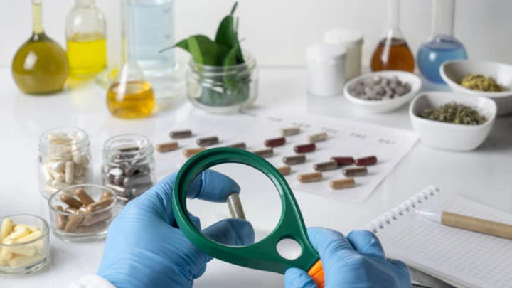 NABL Certified Laboratory for Ayurvedic and Herbal Testing