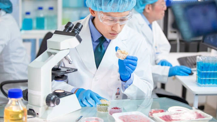Expert Microbial Analysis for Safe Food and Drinking Water