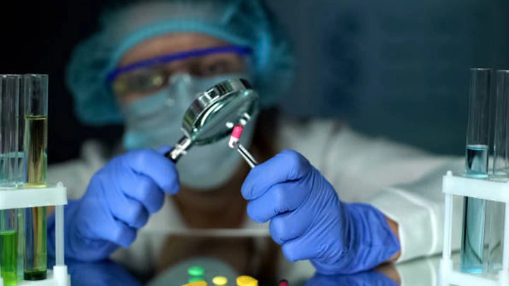 Regulatory-Compliant Testing for Tablets, Capsules, Injections & More