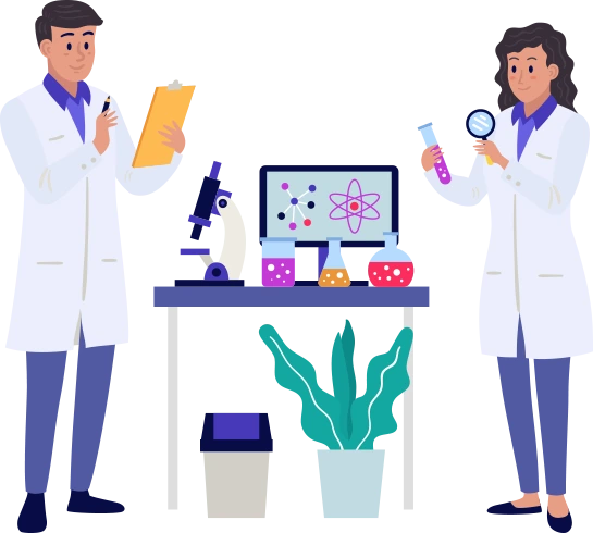 We Employ The Latest Research Technology with higher Precision